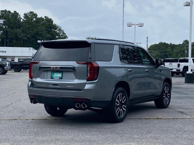2024 GMC Yukon AT4