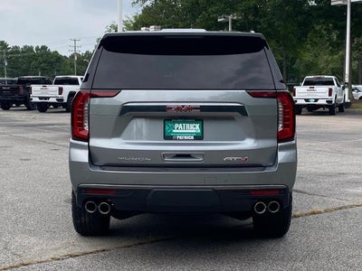 2024 GMC Yukon AT4