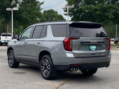 2024 GMC Yukon AT4