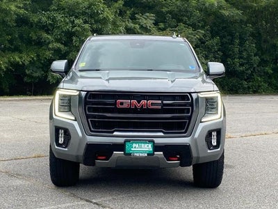 2024 GMC Yukon AT4