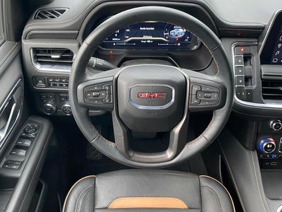 2024 GMC Yukon AT4