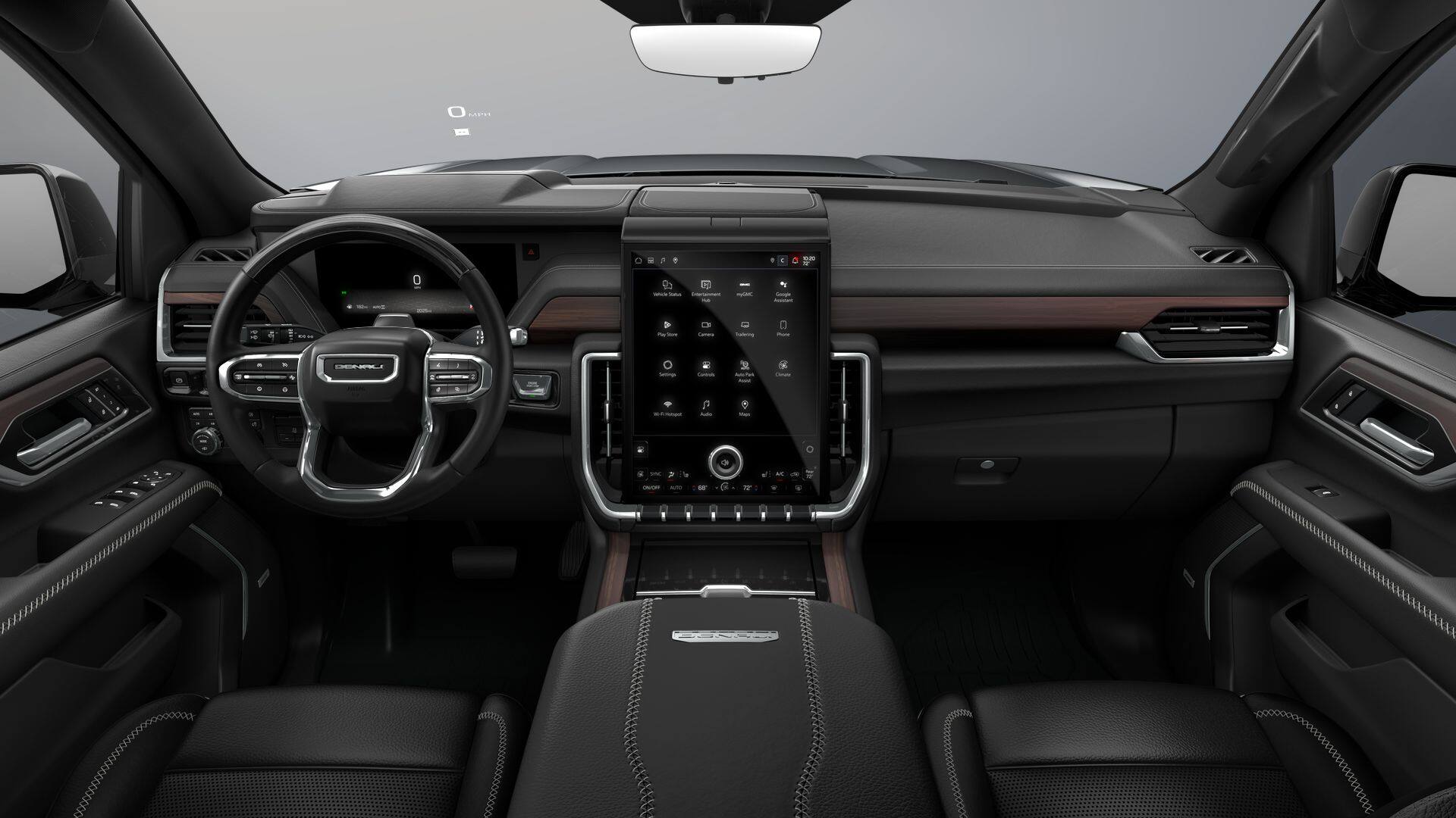 2026 GMC Yukon Base
