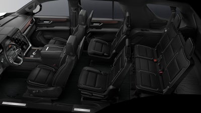 2026 GMC Yukon Base