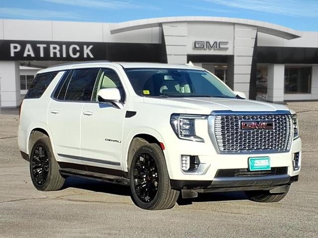 2022 GMC Yukon Denali