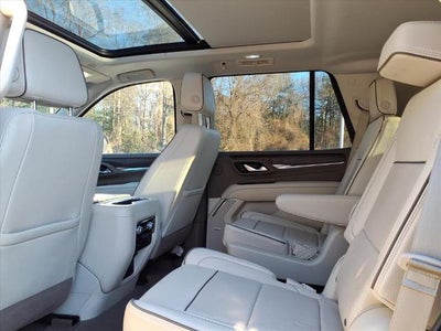 2022 GMC Yukon Denali