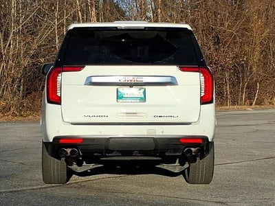 2022 GMC Yukon Denali