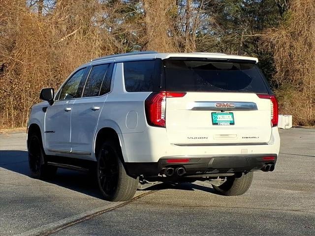 2022 GMC Yukon Denali