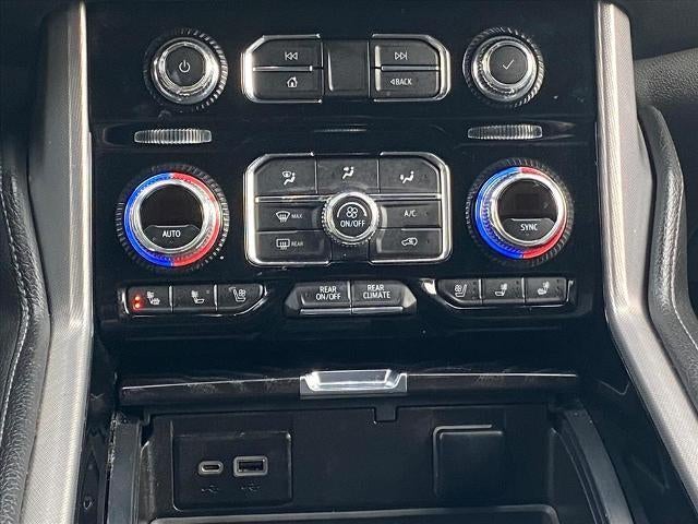 2022 GMC Yukon Denali