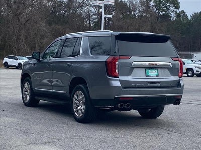 2022 GMC Yukon Denali