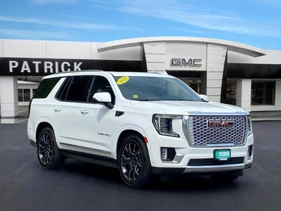 2024 GMC Yukon Denali