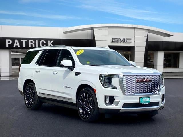 2024 GMC Yukon Denali