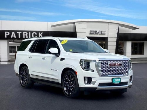 2024 GMC Yukon Denali