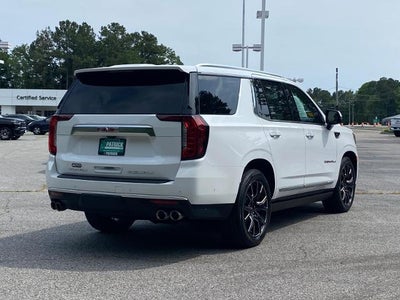 2024 GMC Yukon Denali
