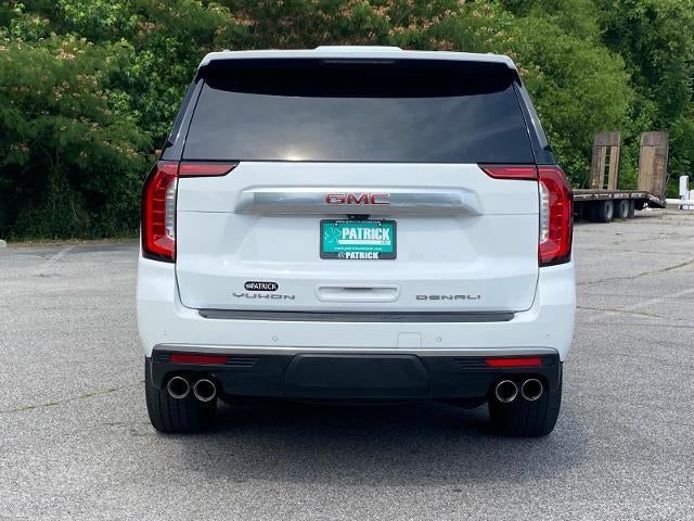 2024 GMC Yukon Denali