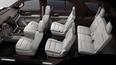 2026 GMC Yukon Base