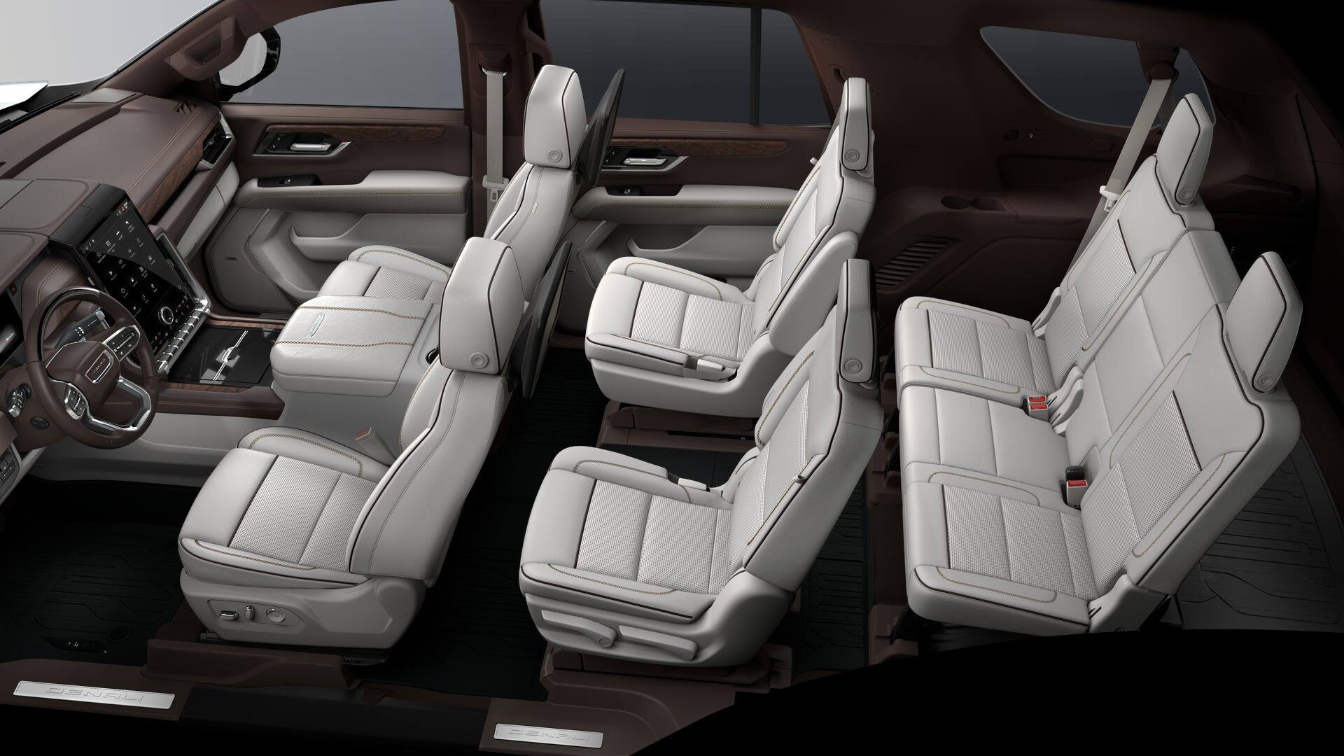 2026 GMC Yukon Base