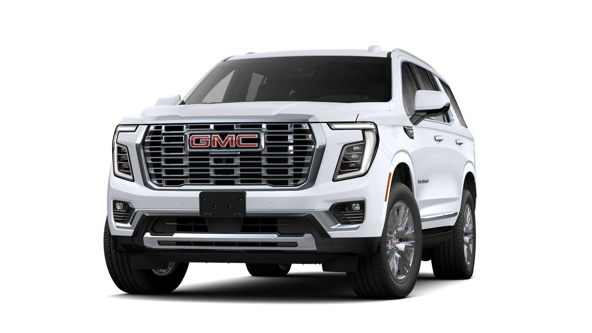 2026 GMC Yukon Base