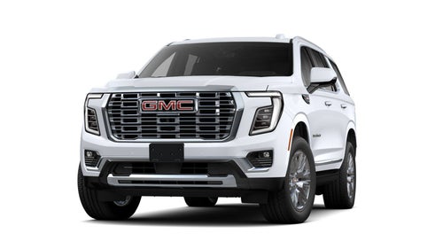2026 GMC Yukon Base