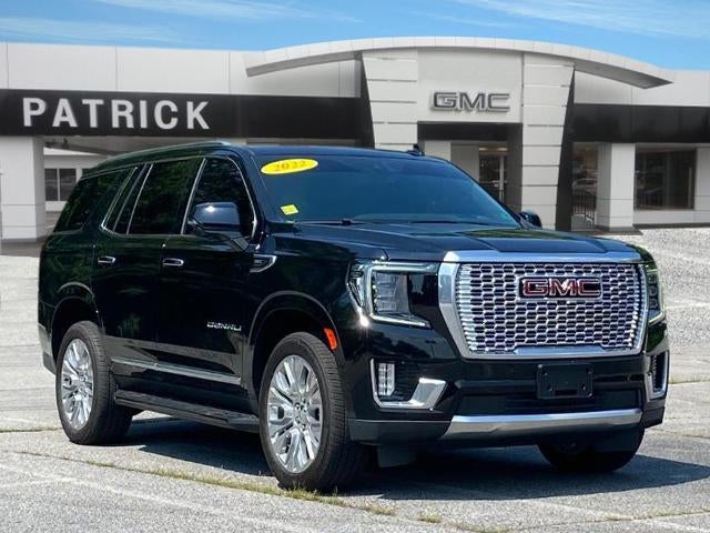 2022 GMC Yukon Denali