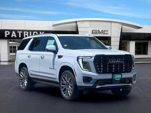 2026 GMC Yukon Denali Ultimate