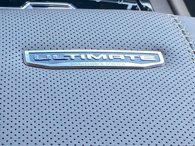 2026 GMC Yukon Denali Ultimate