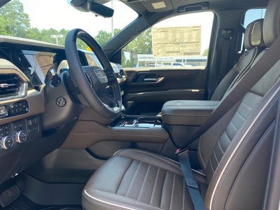 2026 GMC Yukon Denali Ultimate