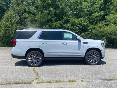 2026 GMC Yukon Denali Ultimate