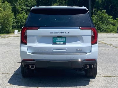 2026 GMC Yukon Denali Ultimate
