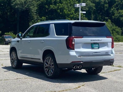 2026 GMC Yukon Denali Ultimate
