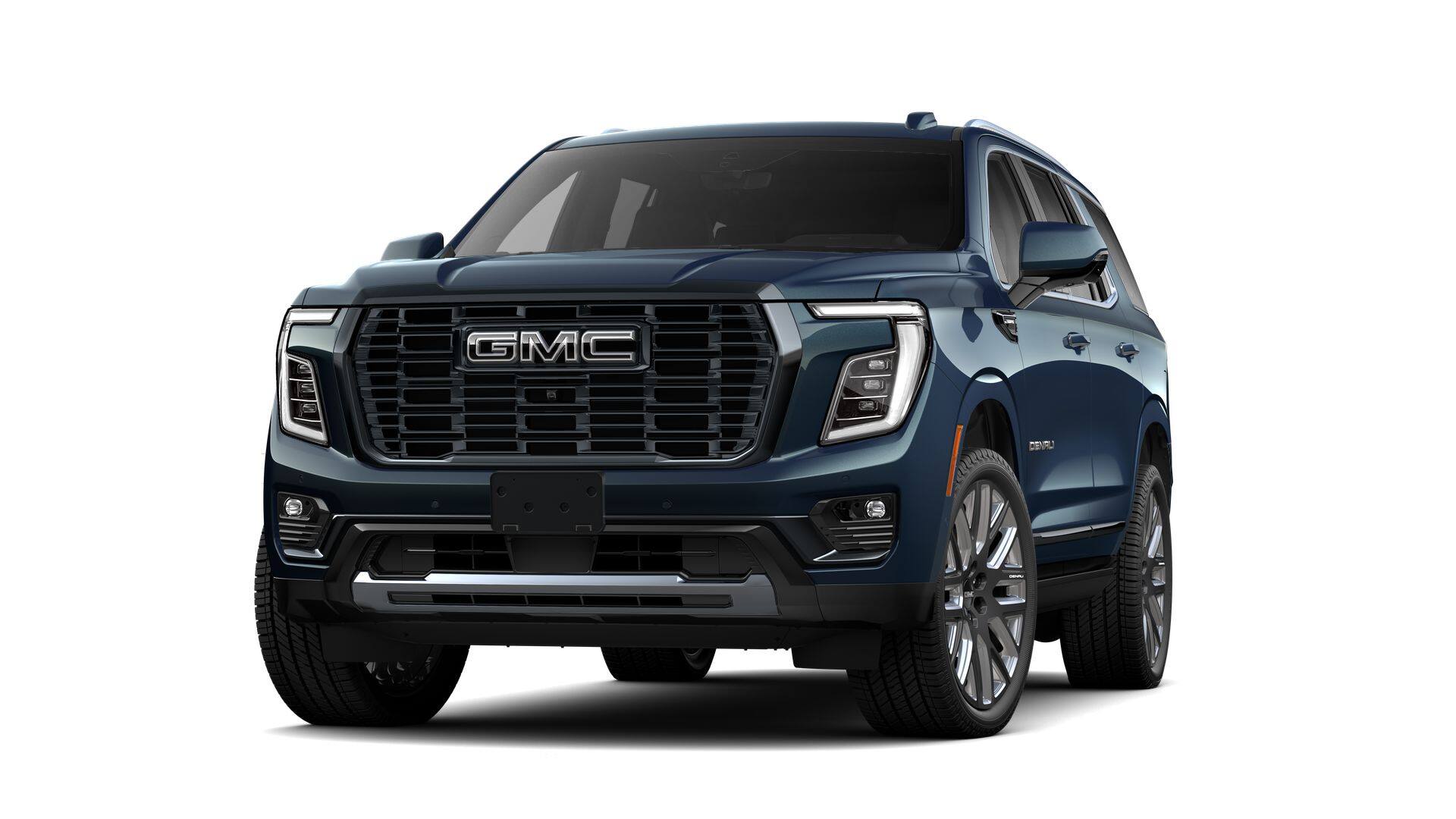 2027 GMC Yukon Base