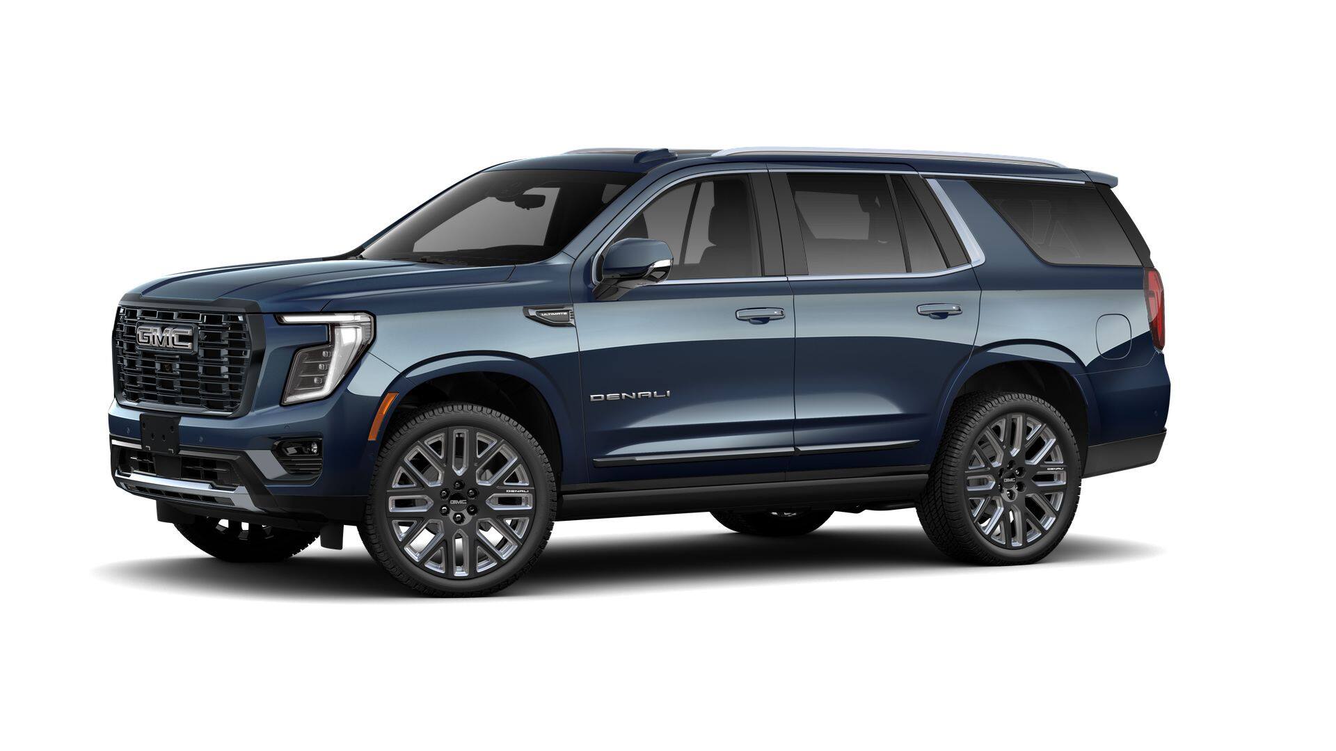 2027 GMC Yukon Base