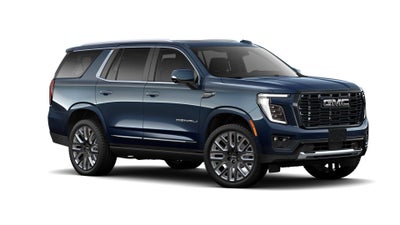 2027 GMC Yukon Base