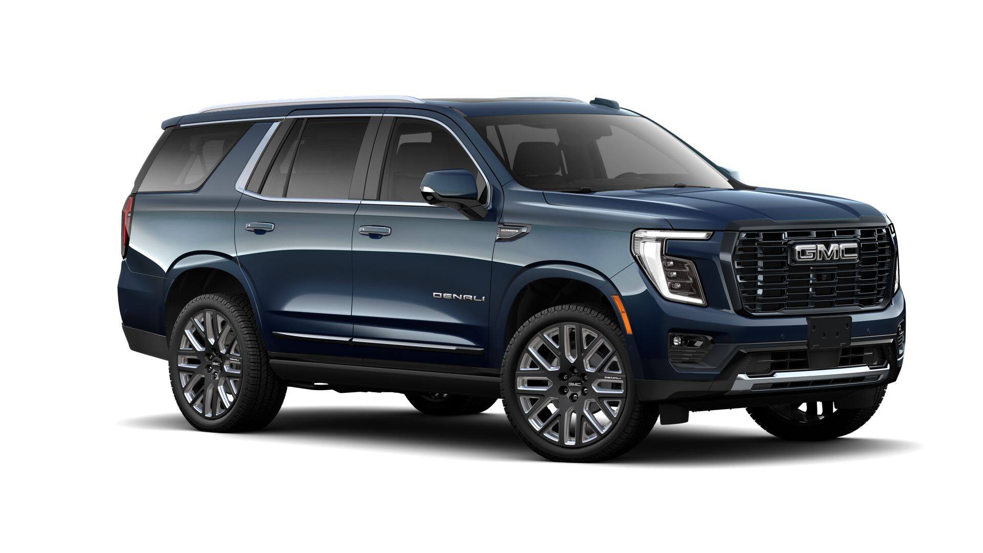 2027 GMC Yukon Base