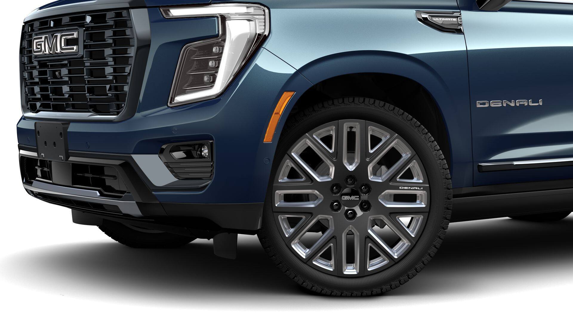 2027 GMC Yukon Base