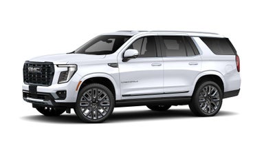 2026 GMC Yukon Base