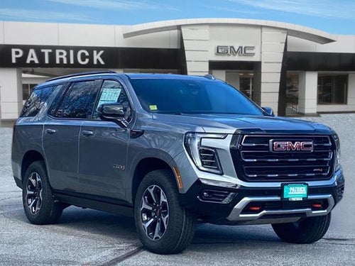 2026 GMC Yukon AT4 Ultimate