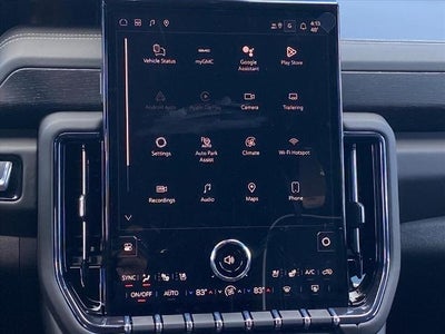 2026 GMC Yukon AT4 Ultimate