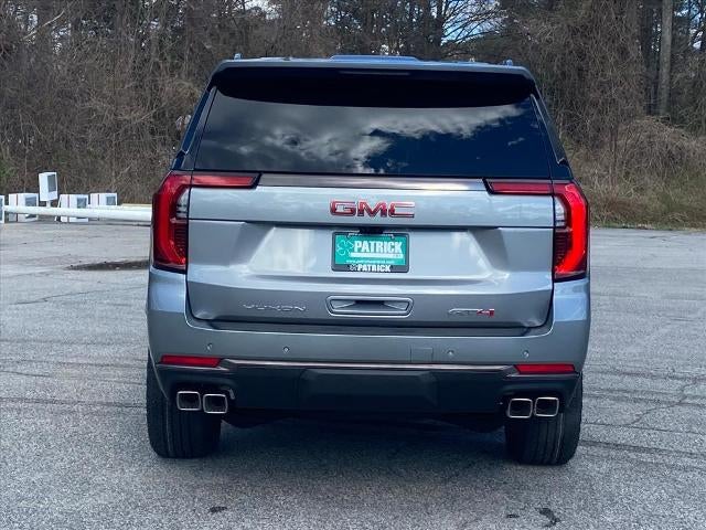 2026 GMC Yukon AT4 Ultimate