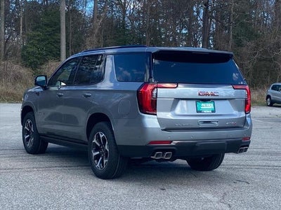 2026 GMC Yukon AT4 Ultimate