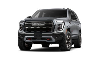 2026 GMC Yukon Base