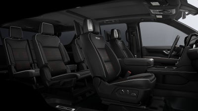 2026 GMC Yukon Base