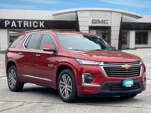 2023 Chevrolet Traverse High Country