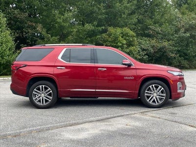 2023 Chevrolet Traverse High Country