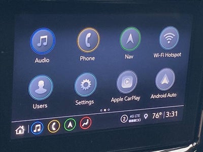 2023 Chevrolet Traverse High Country