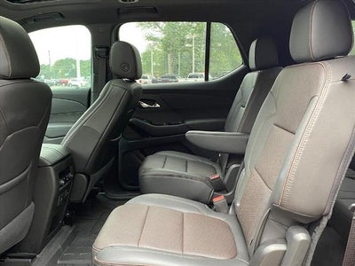 2023 Chevrolet Traverse High Country