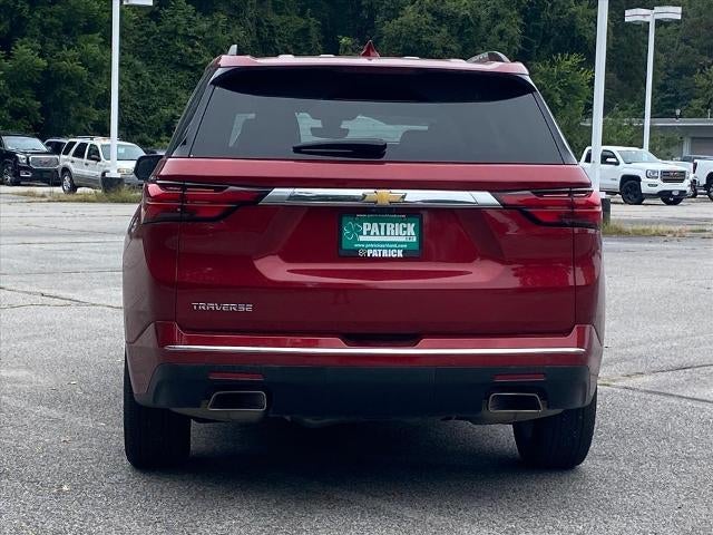 2023 Chevrolet Traverse High Country