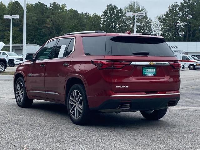 2023 Chevrolet Traverse High Country