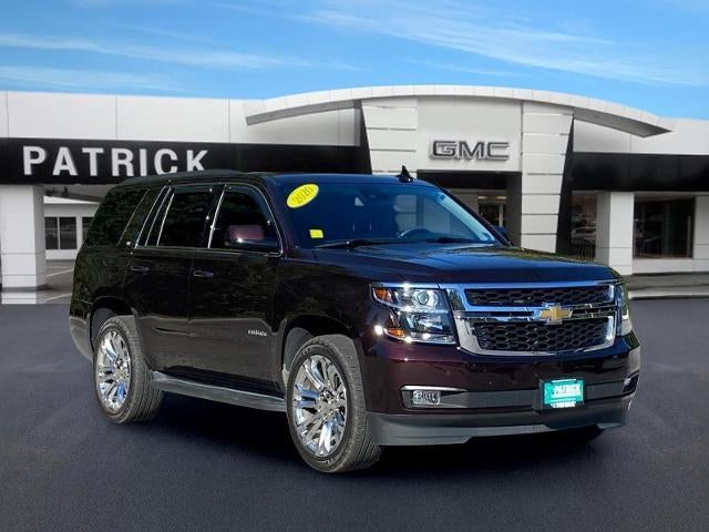 2020 Chevrolet Tahoe