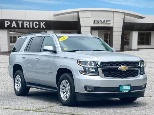 2019 Chevrolet Tahoe LT