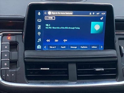 2022 Chevrolet Suburban High Country